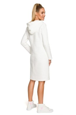 Sukienka Model MOE695 Ecru - Moe - XXL