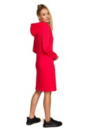 Sukienka Model MOE695 Red - Moe - XXL Sukienka Model MOE695 Red - Moe - XXL
