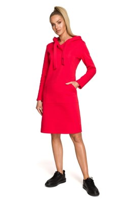 Sukienka Model MOE695 Red - Moe - M