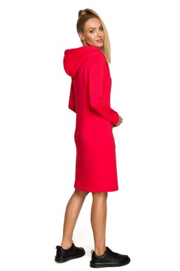 Sukienka Model MOE695 Red - Moe - M
