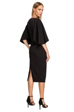 Sukienka Model MOE700 Black - Moe - XXL