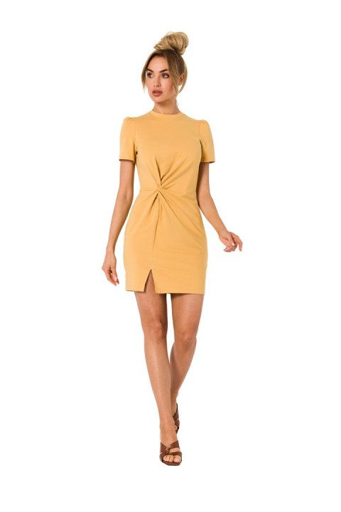 Sukienka Model MOE731 Honey - Moe - XXL Sukienka Model MOE731 Honey - Moe - XXL