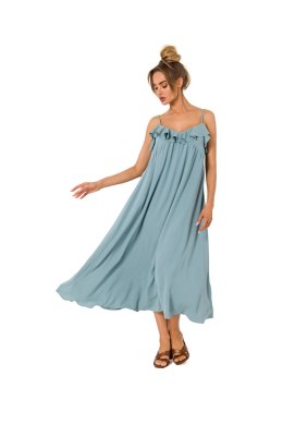Sukienka Model MOE743 Agawa - Moe - XXL