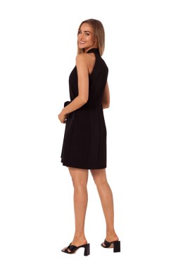 Sukienka Model MOE747 Black - Moe - XXL