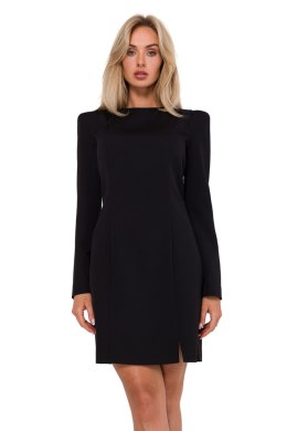 Sukienka Model MOE755 Black - Moe - XL