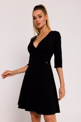 Sukienka Model MOE786 Black - Moe - L