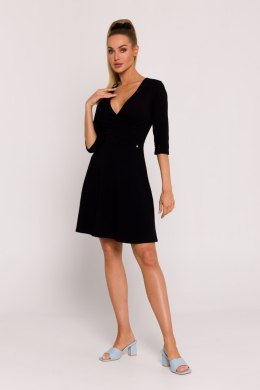Sukienka Model MOE786 Black - Moe - M