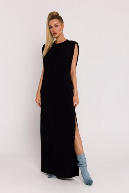 Sukienka Model MOE790 Black - Moe - XXL