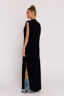 Sukienka Model MOE790 Black - Moe - XXL