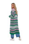 Sweter Kardigan Model MOE774 Model 1 - Moe - uniwersalny Sweter Kardigan Model MOE774 Model 1 - Moe - uniwersalny