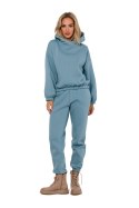 Bluza Damska Model MOE759 Agawa - Moe - 2XL/3XL Bluza Damska Model MOE759 Agawa - Moe - 2XL/3XL