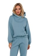 Bluza Damska Model MOE759 Agawa - Moe - S/M Bluza Damska Model MOE759 Agawa - Moe - S/M