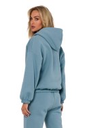 Bluza Damska Model MOE759 Agawa - Moe - S/M Bluza Damska Model MOE759 Agawa - Moe - S/M