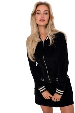 Bluza Damska Model MOE766 Black - Moe - L