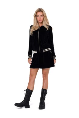 Bluza Damska Model MOE766 Black - Moe - M