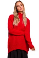 Golf Damski Model MOE468 Red - Moe - S/M Golf Damski Model MOE468 Red - Moe - S/M