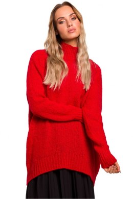 Golf Damski Model MOE468 Red - Moe - S/M