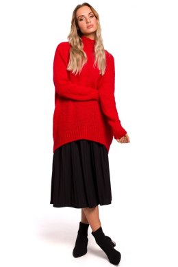 Golf Damski Model MOE468 Red - Moe - S/M