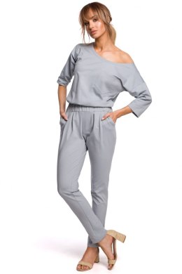 Kombinezon Damski Model MOE497 Gołębi - Moe - XL