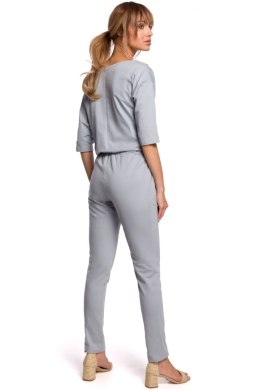 Kombinezon Damski Model MOE497 Gołębi - Moe - XL