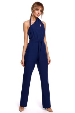 Kombinezon Damski Model MOE502 Navy - Moe - XXL
