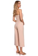 Kombinezon Damski Model MOE571 Beige - Moe - L Kombinezon Damski Model MOE571 Beige - Moe - L