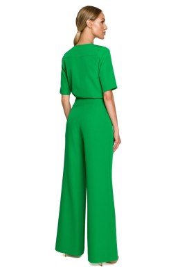 Kombinezon Model MOE703 Green - Moe - XL