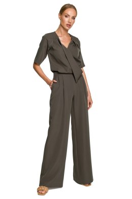 Kombinezon Model MOE703 Khaki - Moe - M