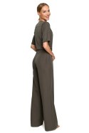 Kombinezon Model MOE703 Khaki - Moe - M Kombinezon Model MOE703 Khaki - Moe - M