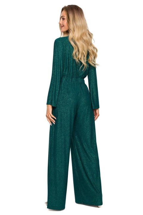 Kombinezon Model MOE720 Szmaragd - Moe - XL Kombinezon Model MOE720 Szmaragd - Moe - XL