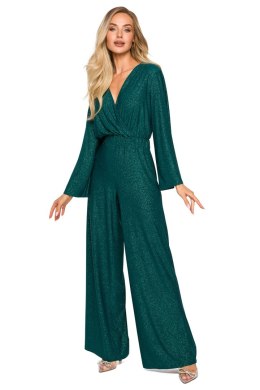Kombinezon Model MOE720 Szmaragd - Moe - XXL