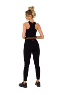 Legginsy Model MOE734 Black - Moe - M