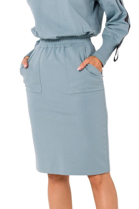 Spódnica Model MOE728 Agawa - Moe - XXL Spódnica Model MOE728 Agawa - Moe - XXL