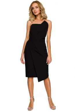 Sukienka Model MOE409 Black - Moe - XXL
