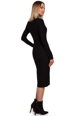 Sukienka Model MOE542 Black - Moe - M