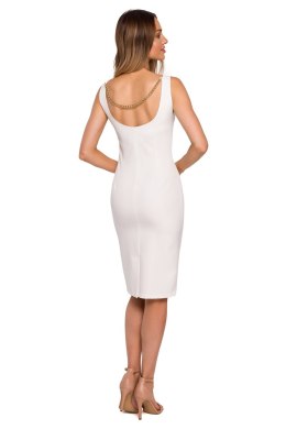 Sukienka Model MOE667 Ecru - Moe - XXL