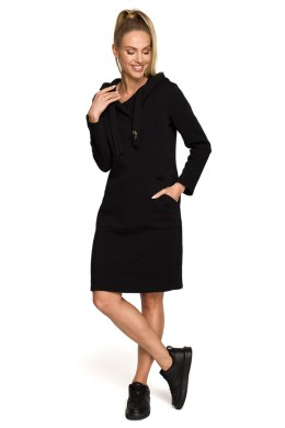 Sukienka Model MOE695 Black - Moe - M