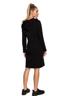 Sukienka Model MOE695 Black - Moe - M