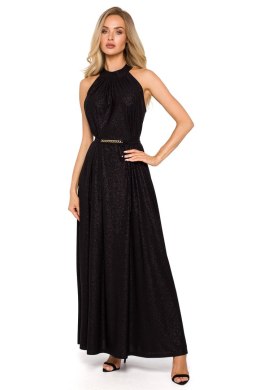 Sukienka Model MOE721 Black - Moe - uniwersalny