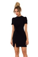 Sukienka Model MOE731 Black - Moe - XXL Sukienka Model MOE731 Black - Moe - XXL