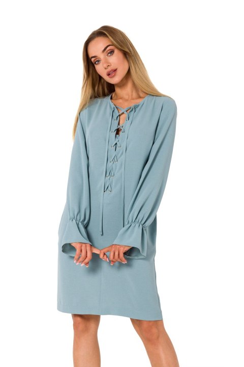 Sukienka Model MOE742 Agawa - Moe - XXL Sukienka Model MOE742 Agawa - Moe - XXL