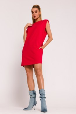Sukienka Model MOE789 Red - Moe - XXL