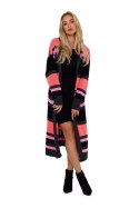 Sweter Kardigan Model MOE774 Model 3 - Moe - uniwersalny Sweter Kardigan Model MOE774 Model 3 - Moe - uniwersalny