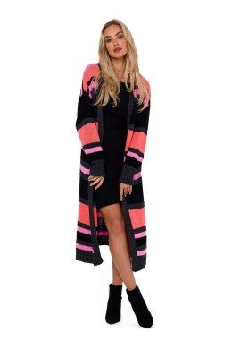 Sweter Kardigan Model MOE774 Model 3 - Moe - uniwersalny