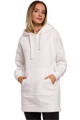 Bluza Damska Model MOE534 Ecru - Moe - 2XL/3XL