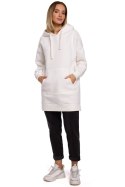 Bluza Damska Model MOE534 Ecru - Moe - 2XL/3XL Bluza Damska Model MOE534 Ecru - Moe - 2XL/3XL