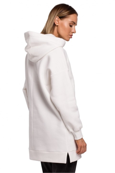 Bluza Damska Model MOE534 Ecru - Moe - 2XL/3XL Bluza Damska Model MOE534 Ecru - Moe - 2XL/3XL