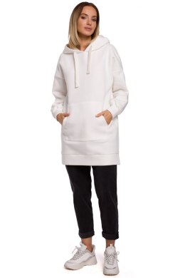 Bluza Damska Model MOE534 Ecru - Moe - L/XL
