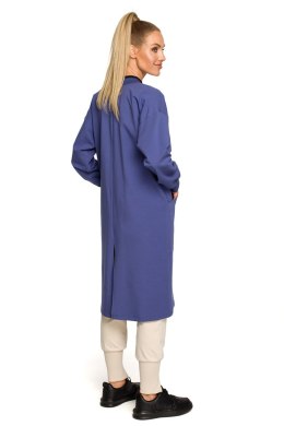 Bluza Damska Model MOE694 Indygo - Moe - M