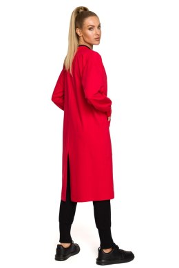 Bluza Damska Model MOE694 Red - Moe - s